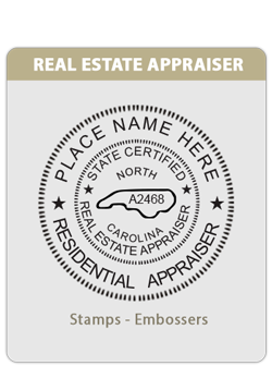 NC-Real Estate Appraiser